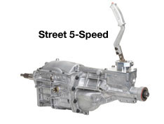 Street 5-Speed